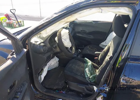 2023 Nissan Kicks S Xtronic Cvt from USA, damaged, VIN 3N1CP5BV4PL477870